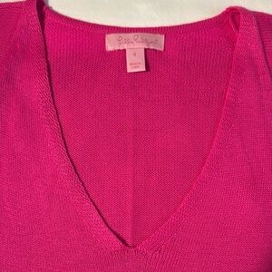 Women's Pink Sweater